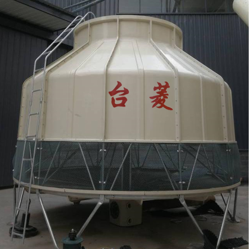 Chladicí věž s protiprůtokem 250 tuny přímo dodávané čínskými výrobci