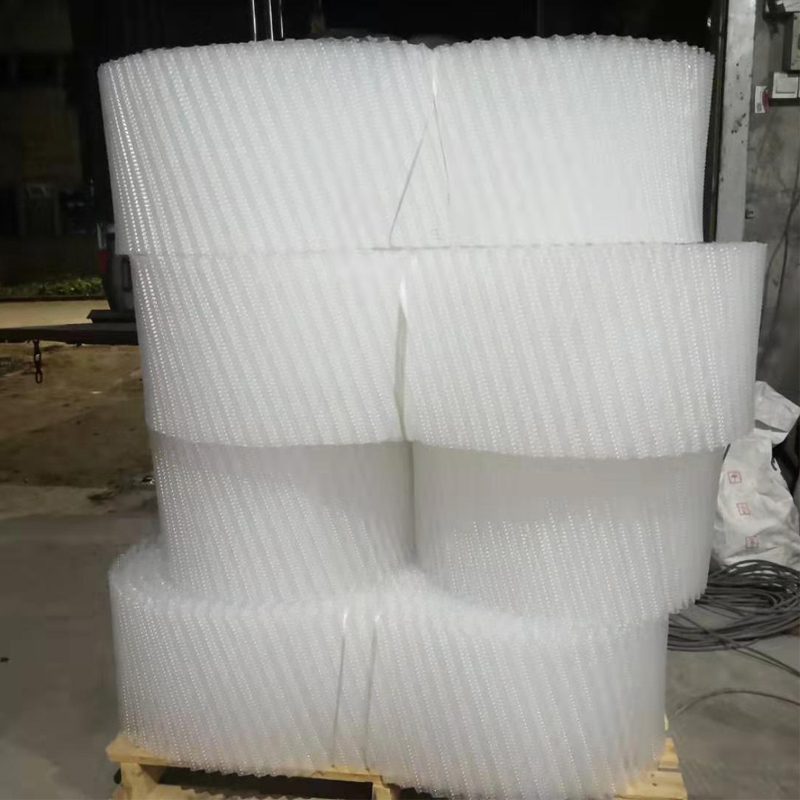 200 tun plastových vysokoteplotních chladicích věží vyztužených skleněnými vlákny