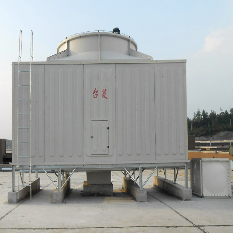 Výrobci chladicích věží FRP mohou být přizpůsobeni OEM